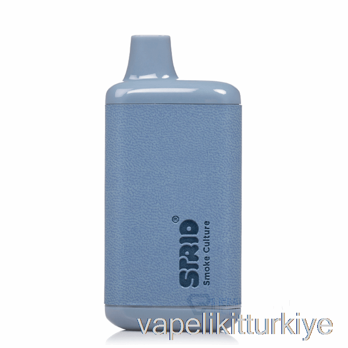 Vape Likit Strio Cartboy Cartbox 510 Pil Deri - Barut Grisi